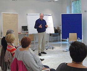 Moderierter Workshop