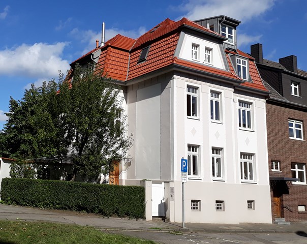 Hausansicht Rathausstraße 22
